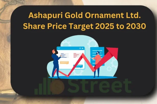 Ashapuri Gold Share Price Target 2025