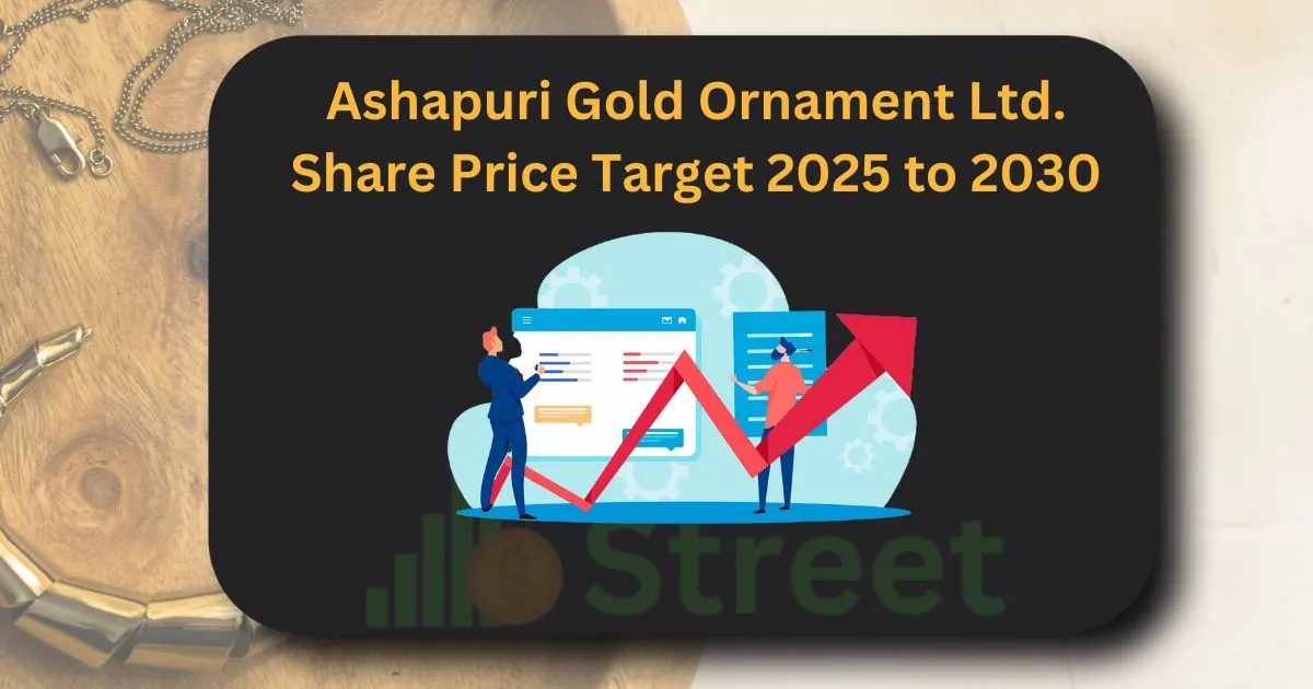 Ashapuri Gold Share Price Target 2025
