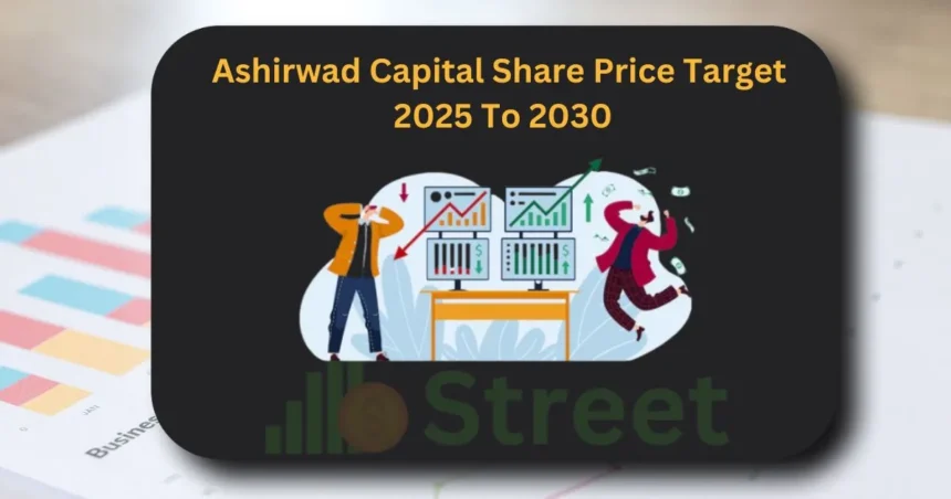 Ashirwad Capital Share Price Target 2025