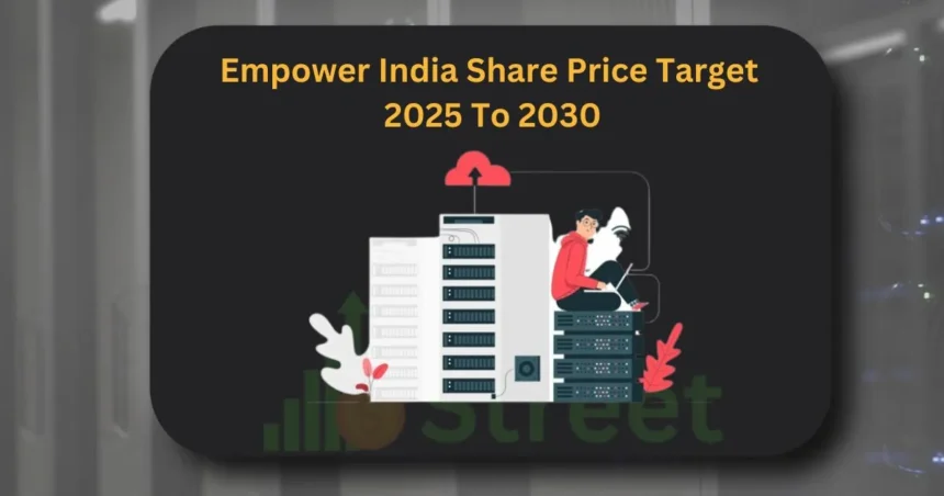 Empower India Share Price Target 2025 To 2030