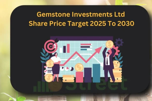 Gemstone Investments Ltd Share Price Target 2025