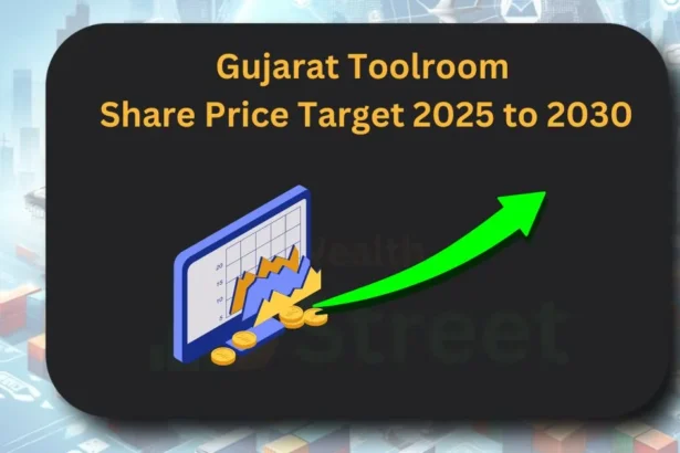 Gujarat Toolroom Share Price Target 2030