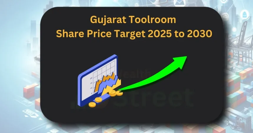 Gujarat Toolroom Share Price Target 2030