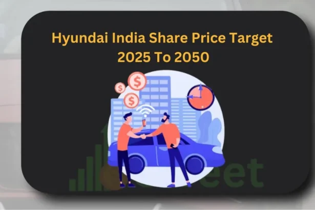 Hyundai India Share Price Target 2025 to 2050