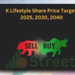 K Lifestyle Share Price Target 2025, 2030, 2040