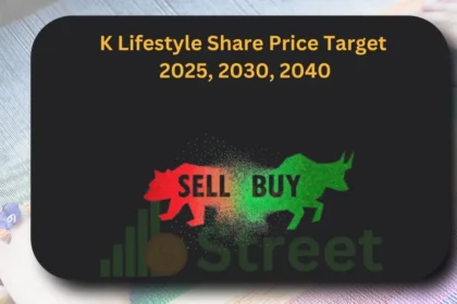 K Lifestyle Share Price Target 2025, 2030, 2040