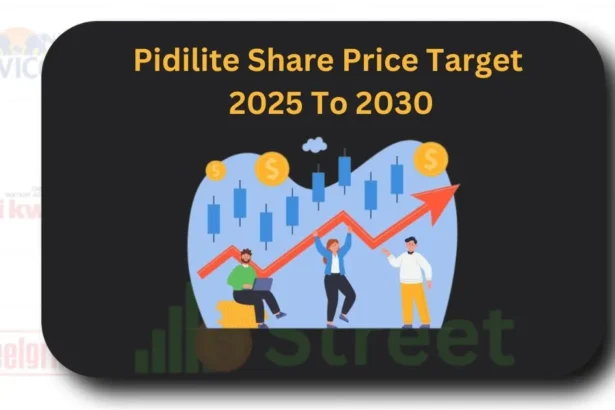 Pidilite Share Price Target 2025