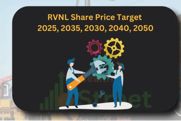 RVNL Share Price Target 2025, 2035, 2030, 2040 and 2050