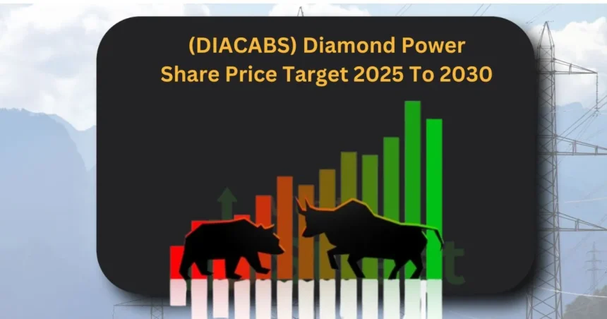 Diamond Power Share Price Target 2025