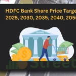 HDFC Bank Share Price Target 2025