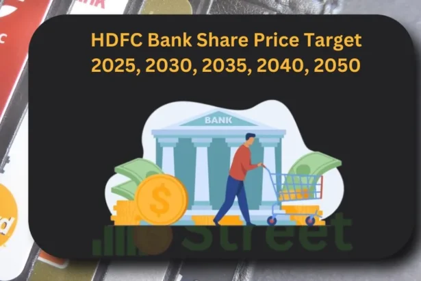 HDFC Bank Share Price Target 2025