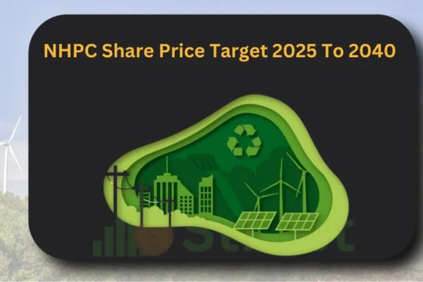 NHPC Share Price Target 2025