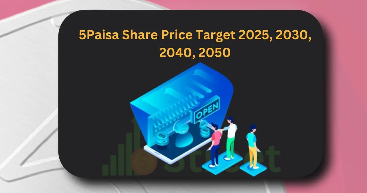 5paisa-share-price-target