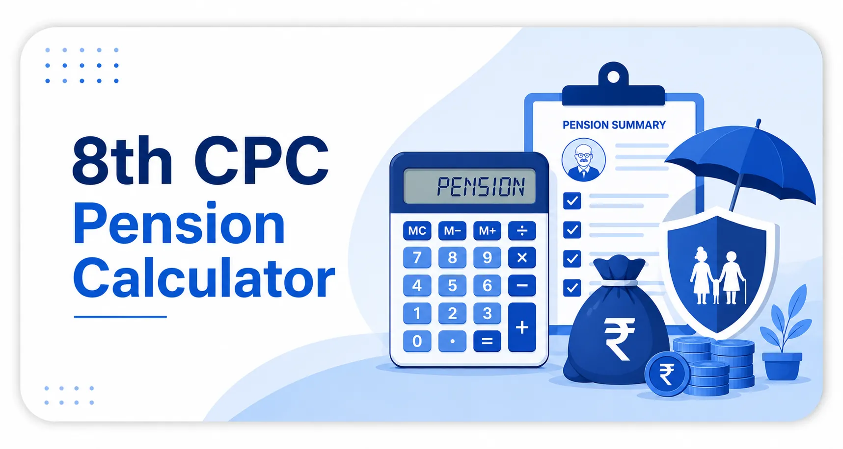 8th cpc pension calculator