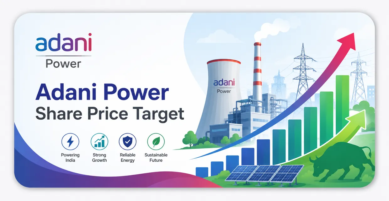 Adani Power Share Price Target