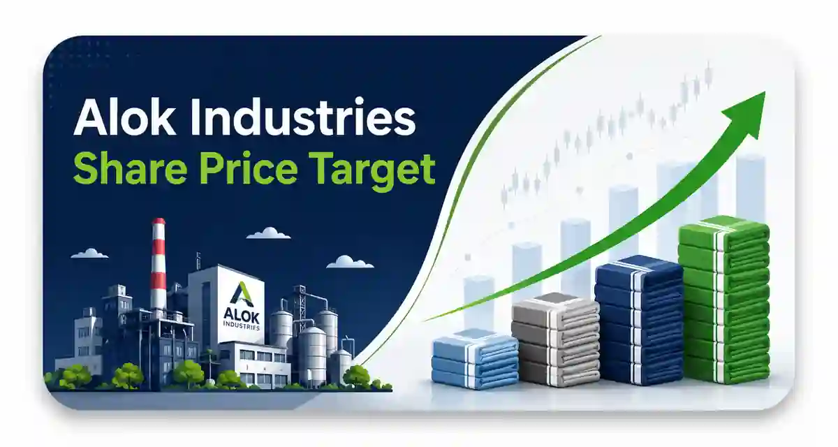 Alok Industries Share Price Target