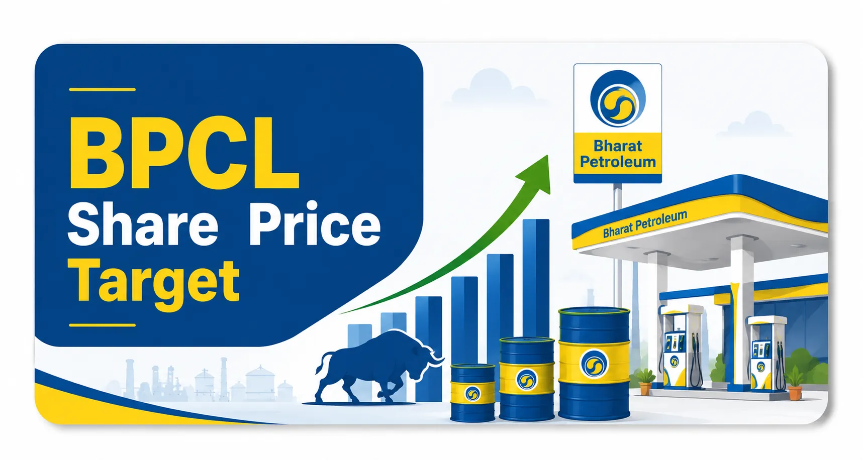 BPCL Share Price Target