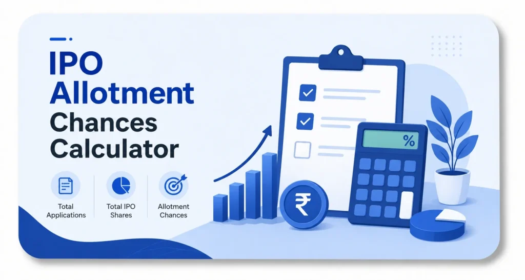 IPO Allotment Chances Calculator