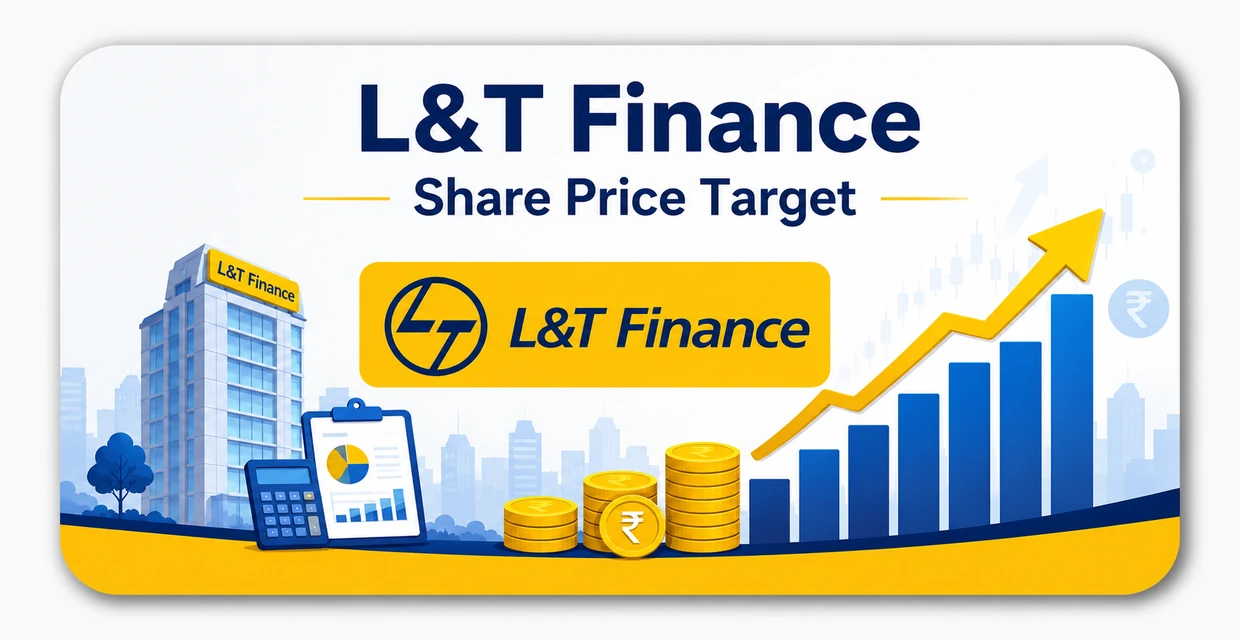 L&T Finance Share Price Target