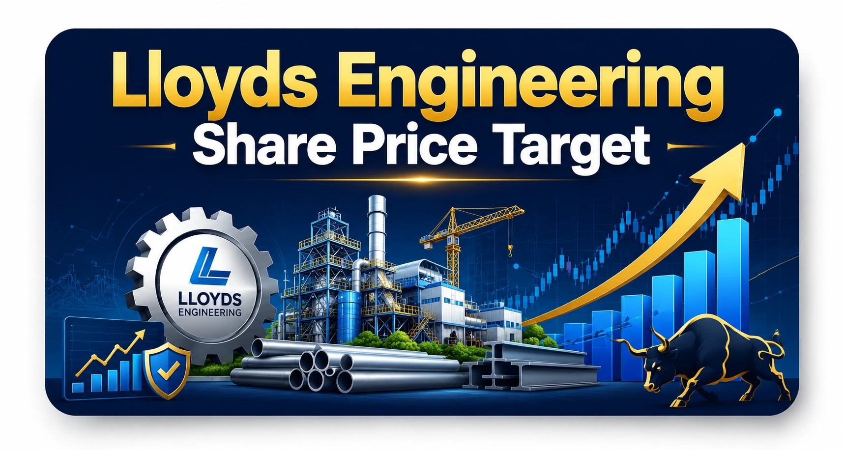 Lloyds Engineering Share Price Target