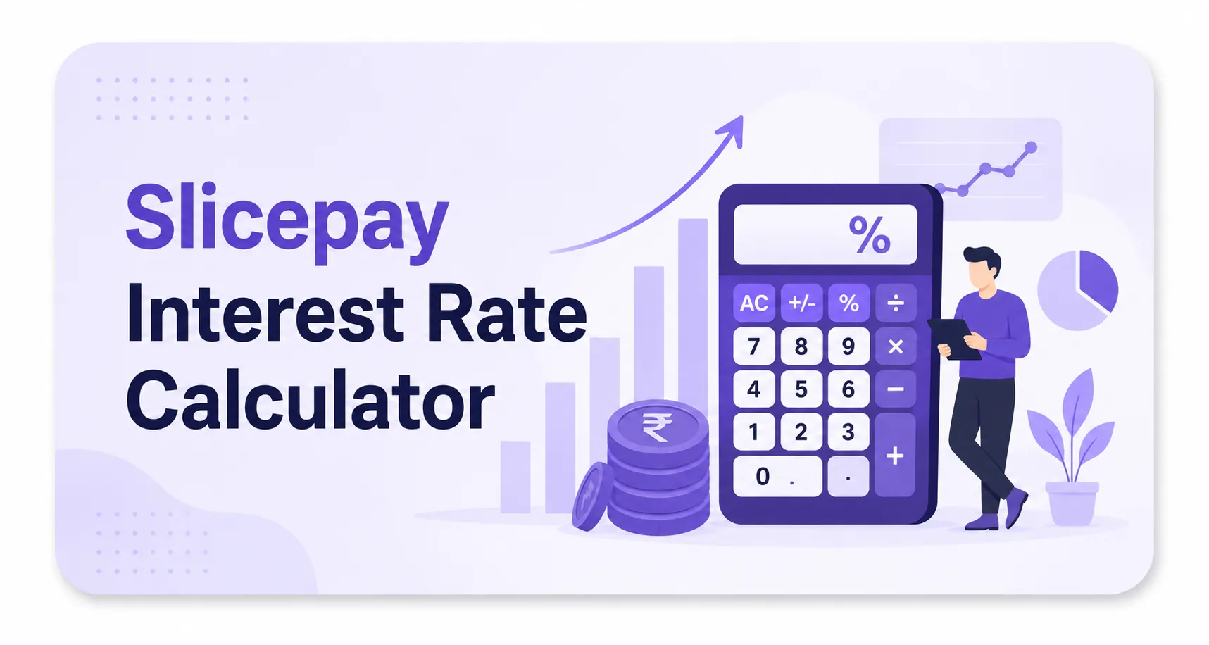 Slicepay Interest Rate Calculator​