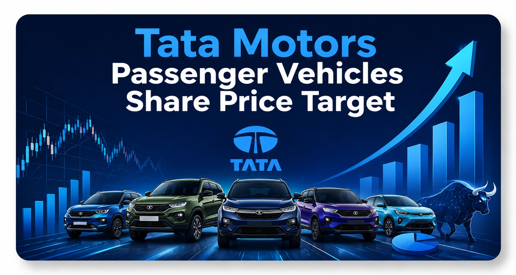 Tata Motors Passenger Vehicles Share Price Target