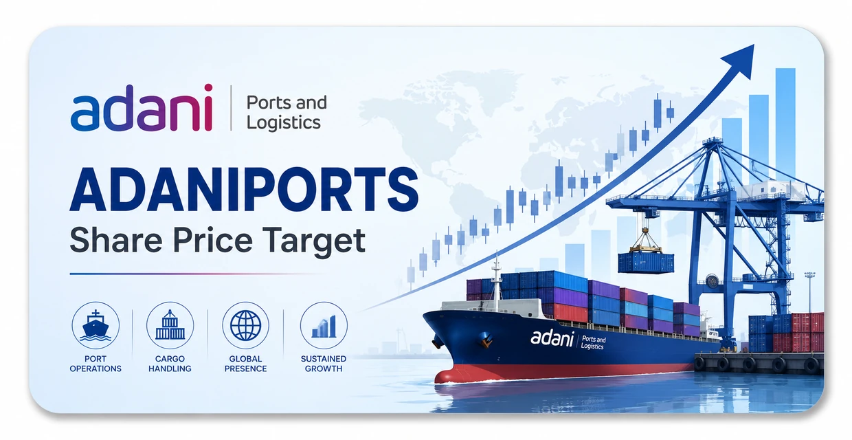 ADANIPORTS Share Price Target