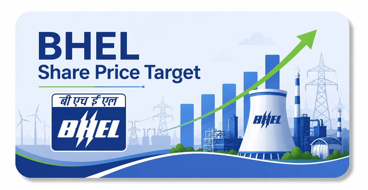 BHEL Share Price Target