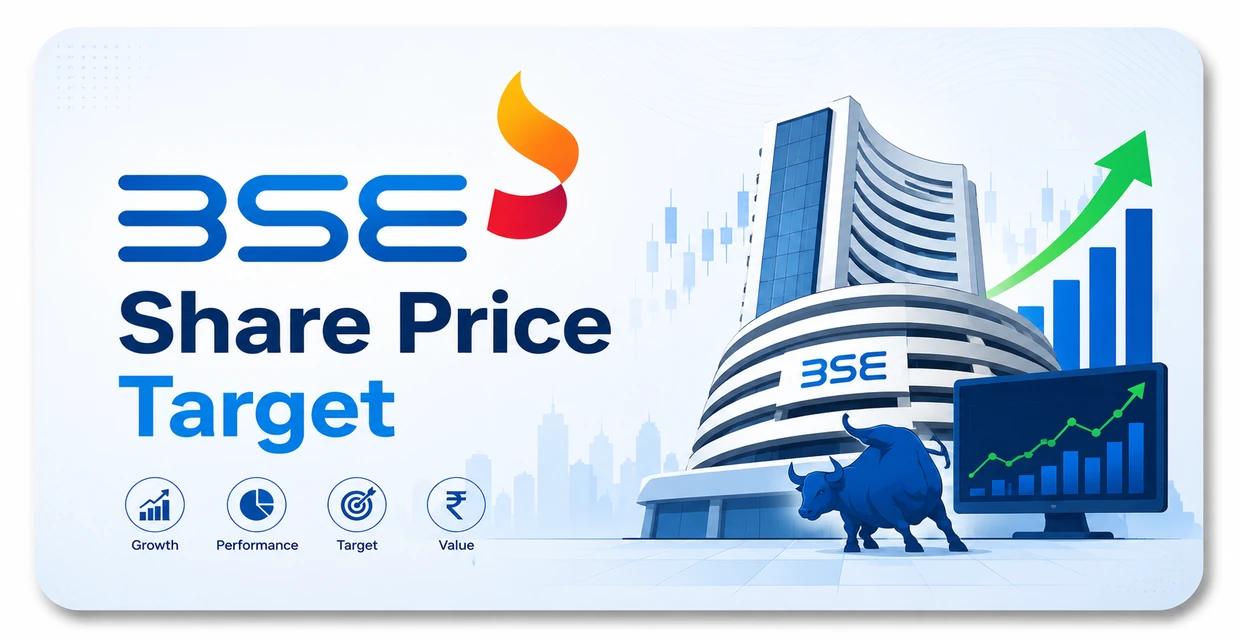 BSE Share Price Target