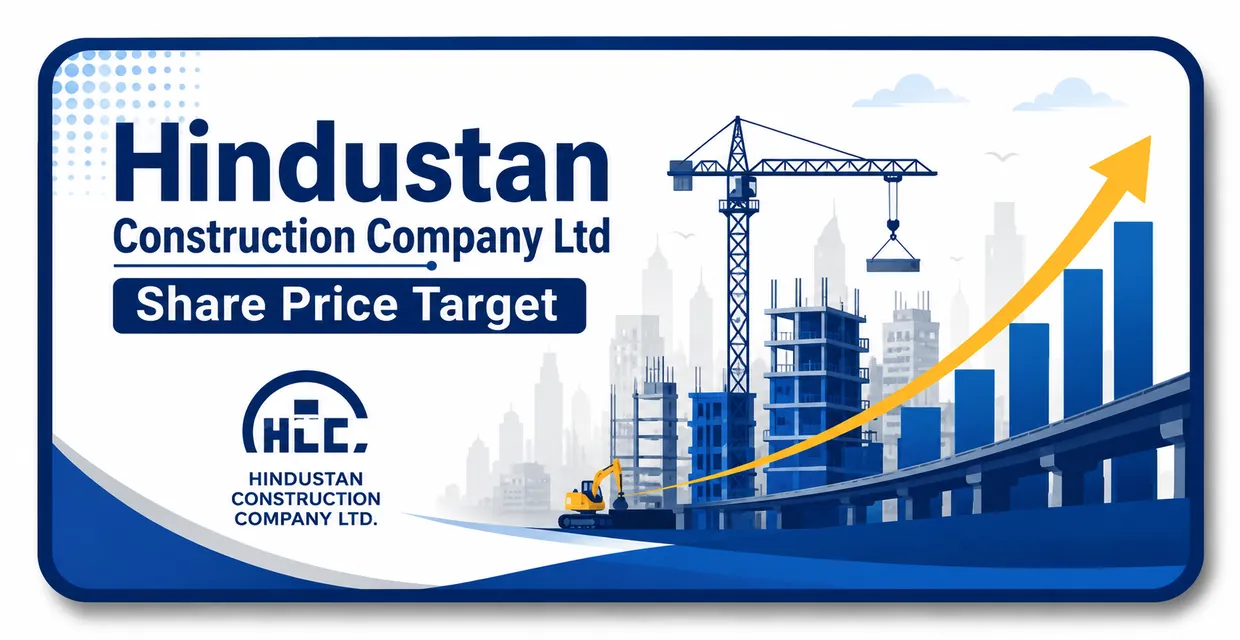 HCC Share Price Target