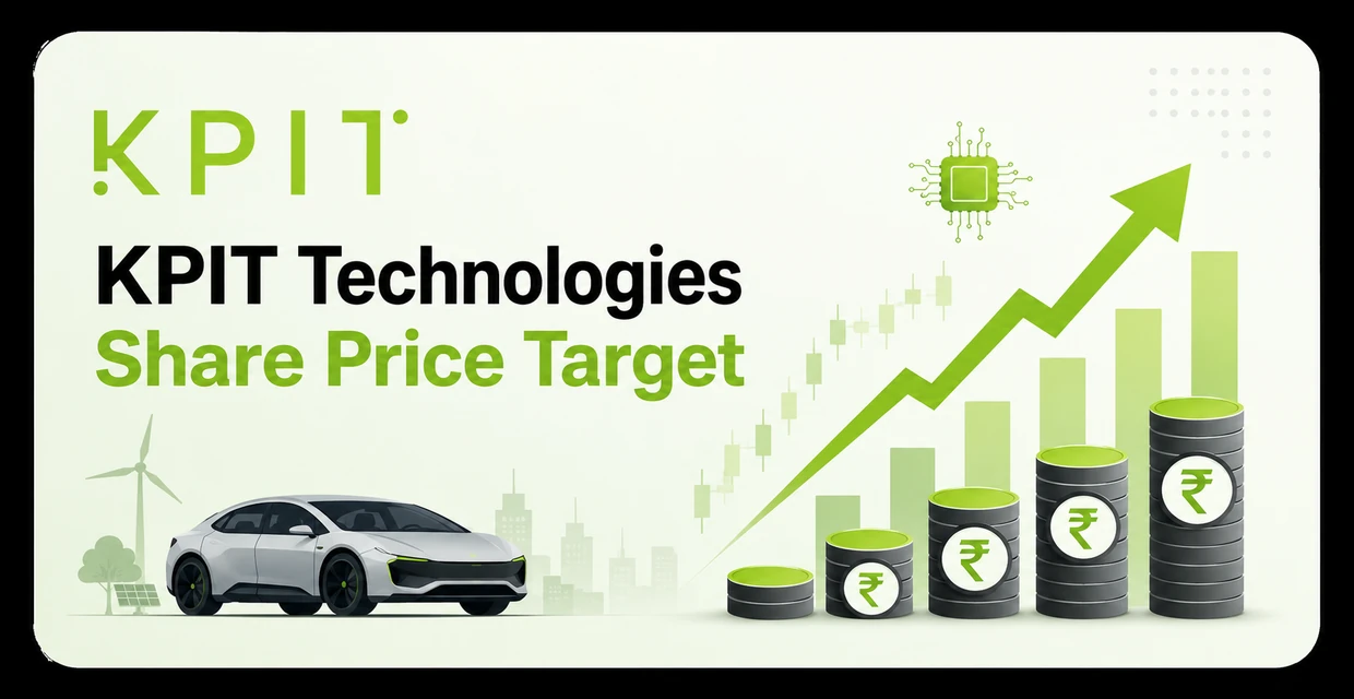 KPIT Technologies Share Price Target