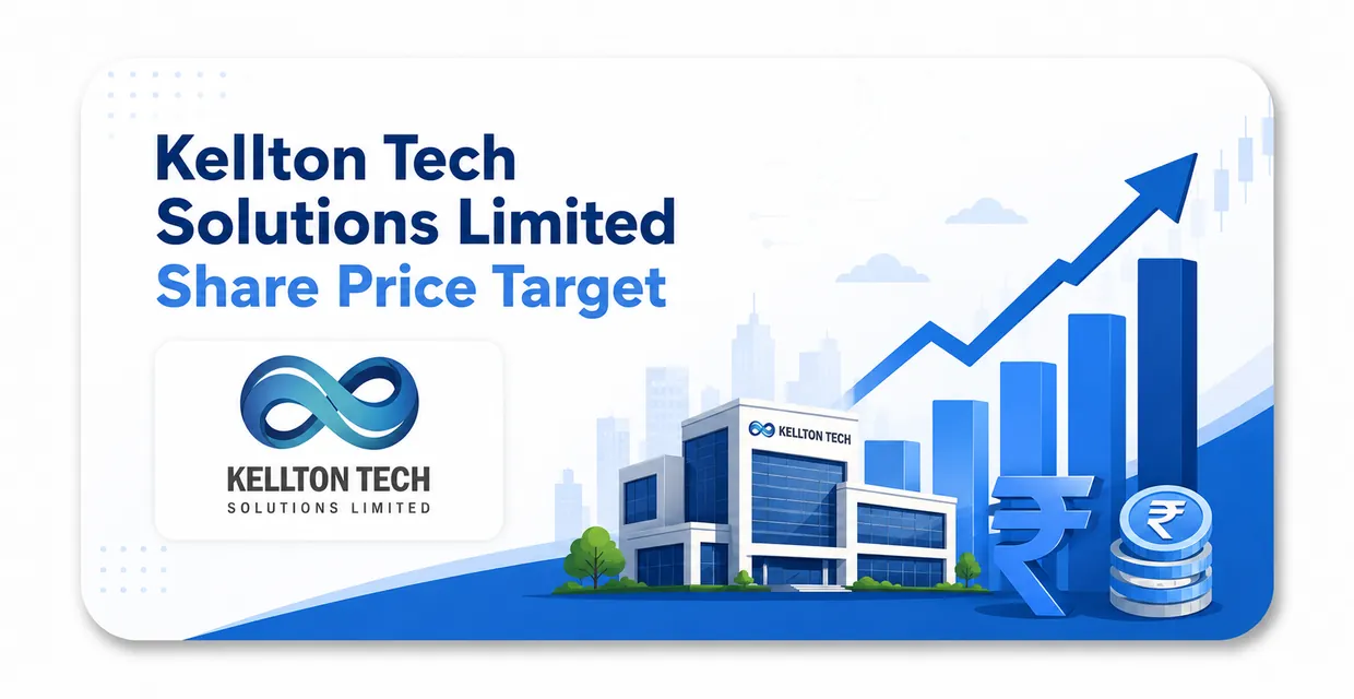 Kellton Tech Solutions Limited Share Price Target