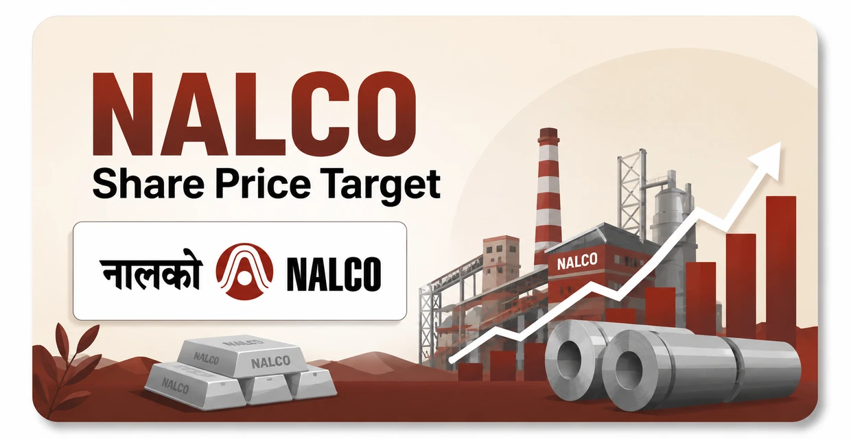 NALCO Share Price Target