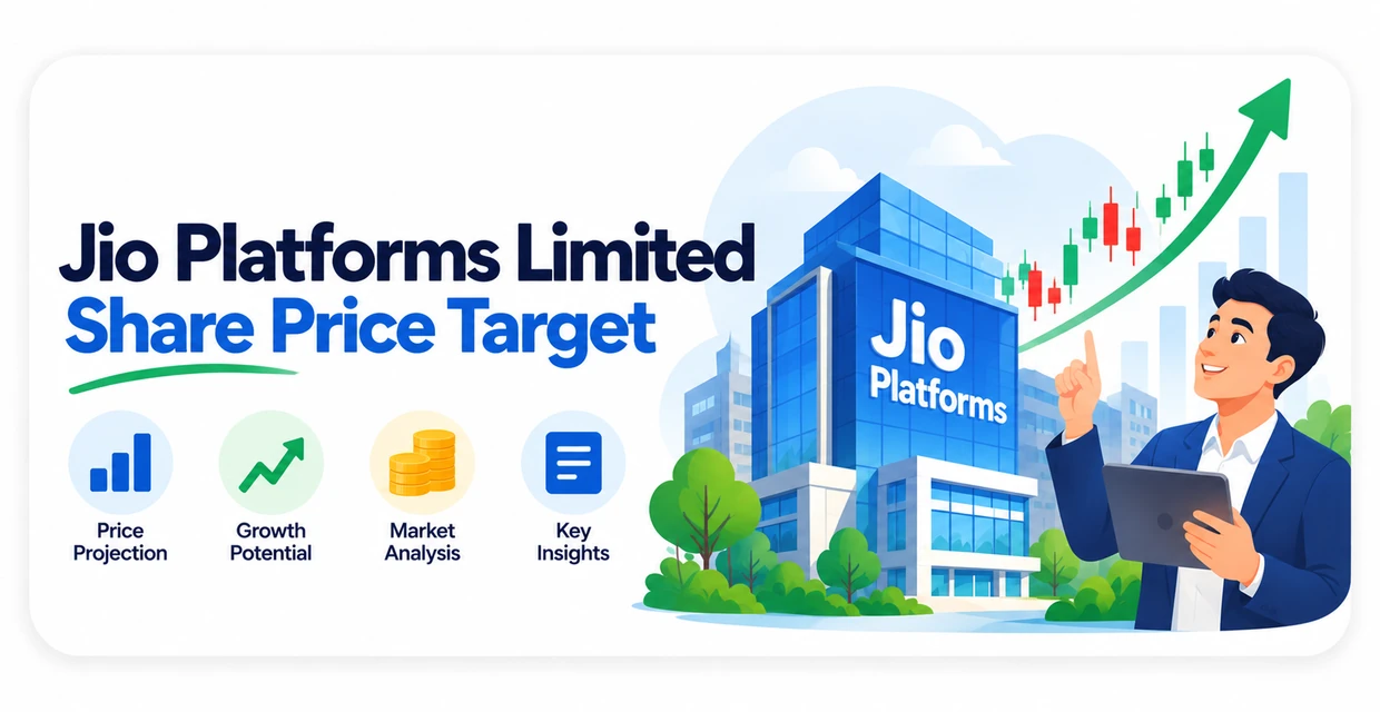 Jio Platforms Limited Share Price Target
